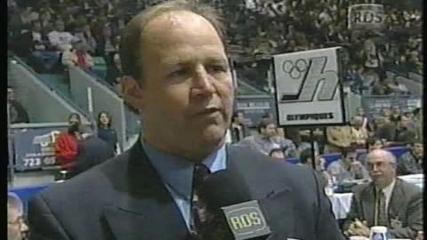 Le Repêchage de la LHJMQ de 1998