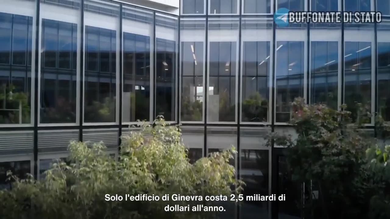 ⚠️ Le incredibili rivelazioni di un alto funzionario dell'ONU: Calin Georgescu ⚠️