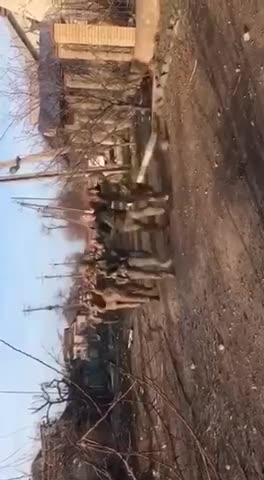 Surrender in Mariupol.