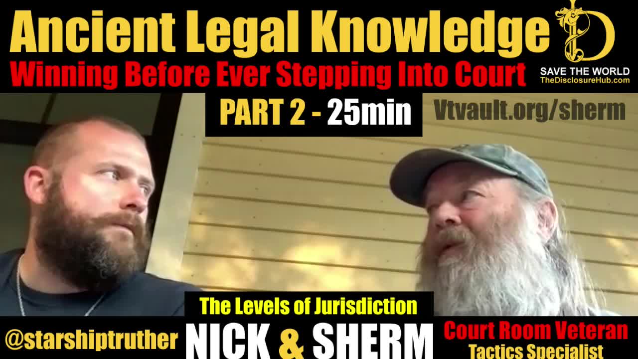 Real Constitutional Courtroom Warfare Pt 2