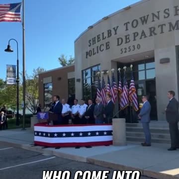 Kamala’s policy decisions have recklessly put American families in harm’s way