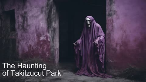 The Haunting of Takilzucut Park