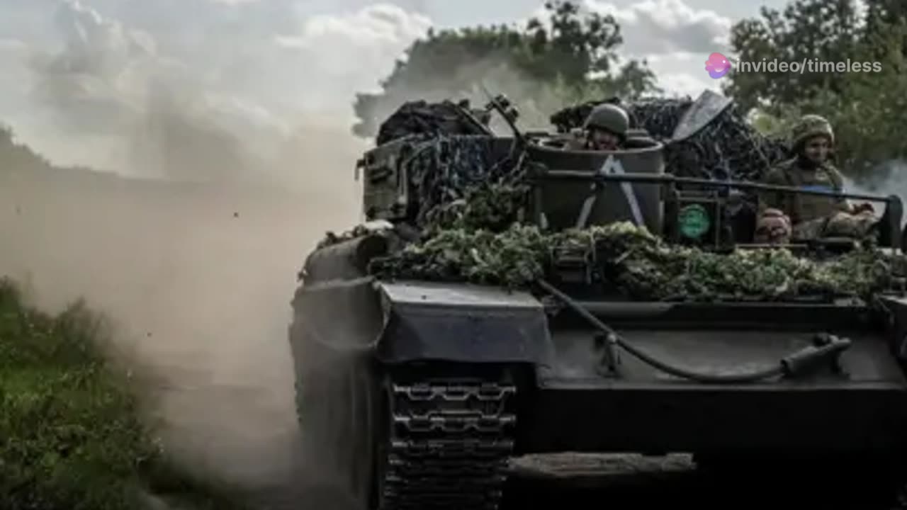 Ukrainian Forces Advance in Kursk: Zelensky's Bold Move!