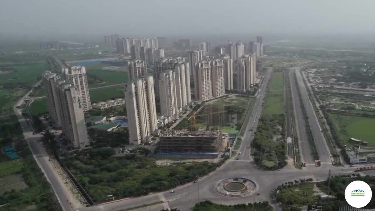 ATS Pious Hideaways Orchards Sector 150 Noida