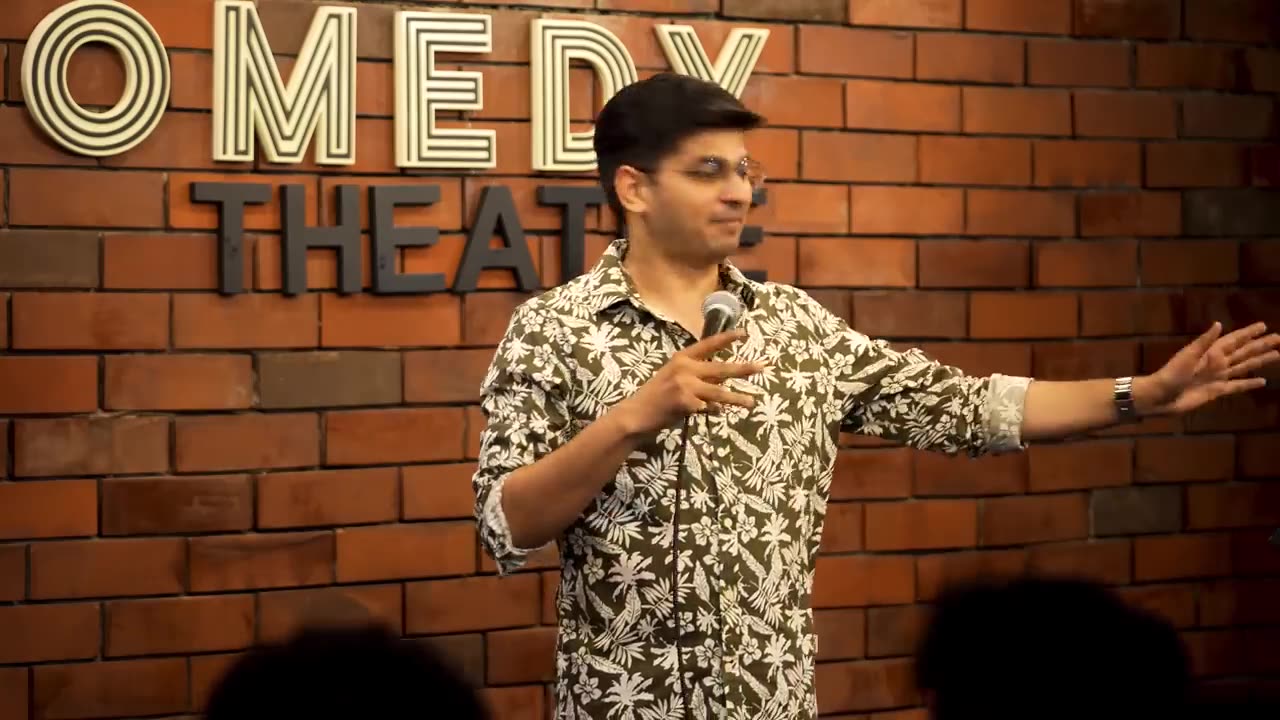 Ameeron ka Accent | Crowdwork | Stand up comedy by Rajat Chauhan (48 video)