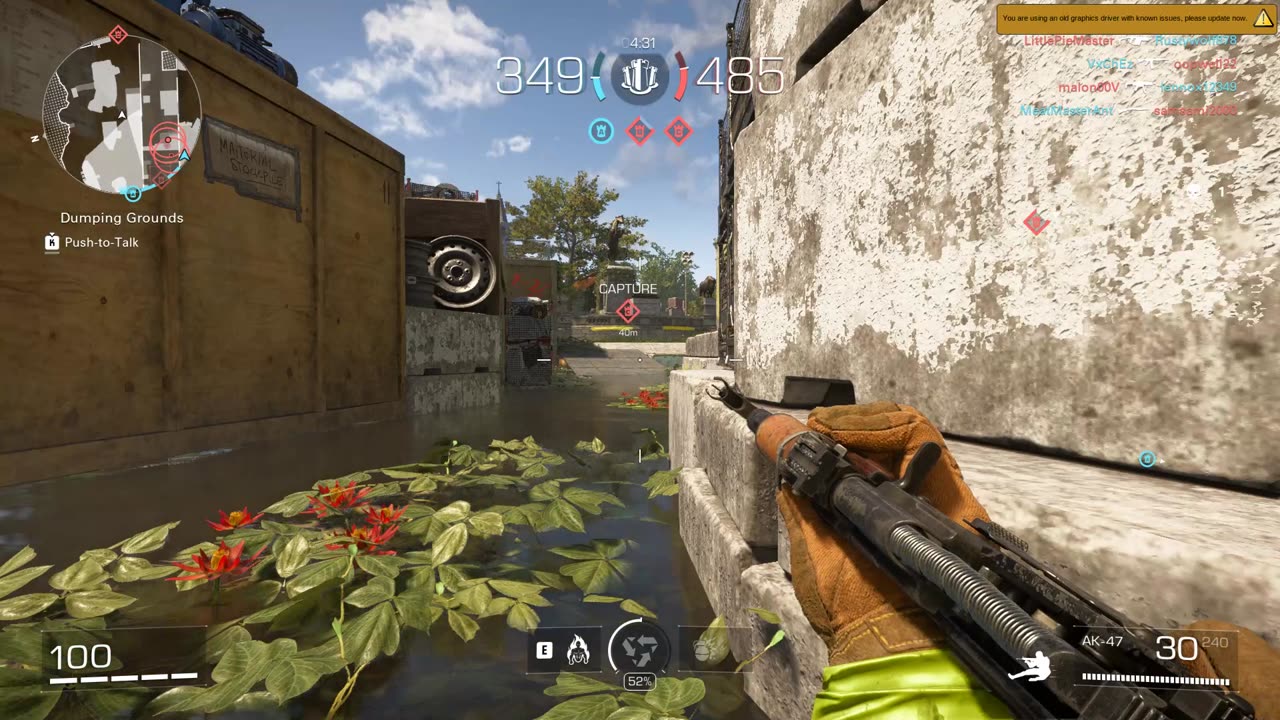XDefiant Gameplay Part 4- Domination (No Commentary)