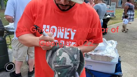 Garcia for Governor Georgia 2022