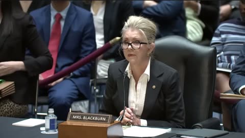 Marsha Blackburn requests subpoenas Epstein’s logs, Sotomayor’s book, DOJ files on Elon Musk/ Trump