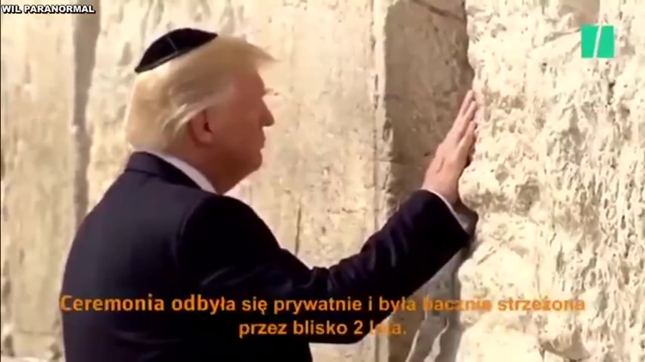 THE 2 FACES OF DONALD TRUMP, WHICH DO YOU TRUST ?? NEVER TRUST A JEW