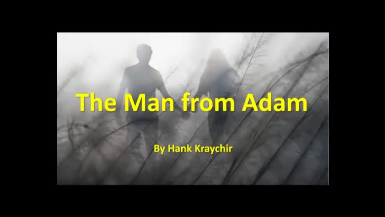 THE MAN FROM ADAM