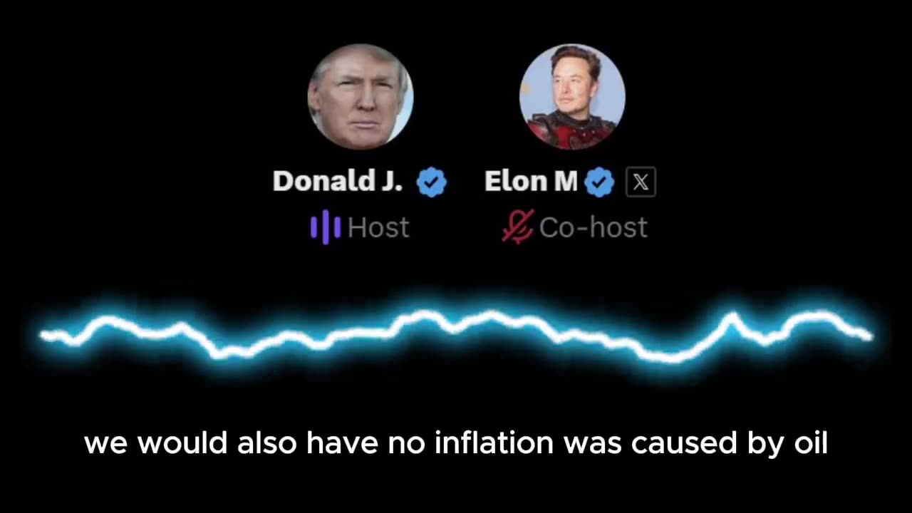 Donald Trump / Elon Musk Twitter Spaces interview Highlights, Aired on 7.12.2024