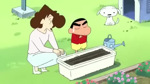 Shin chan latest episode