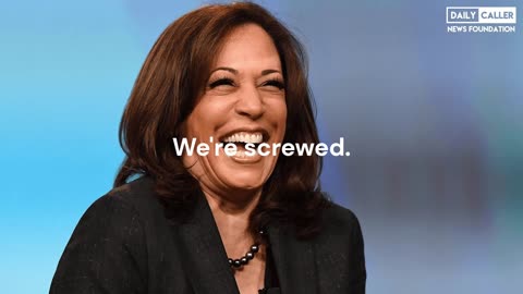 Let's face it. We're screwed.