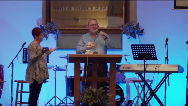 God has a place prepared for us all