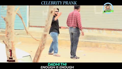 Prank video with street walking people..GHAR KAB JAOGE