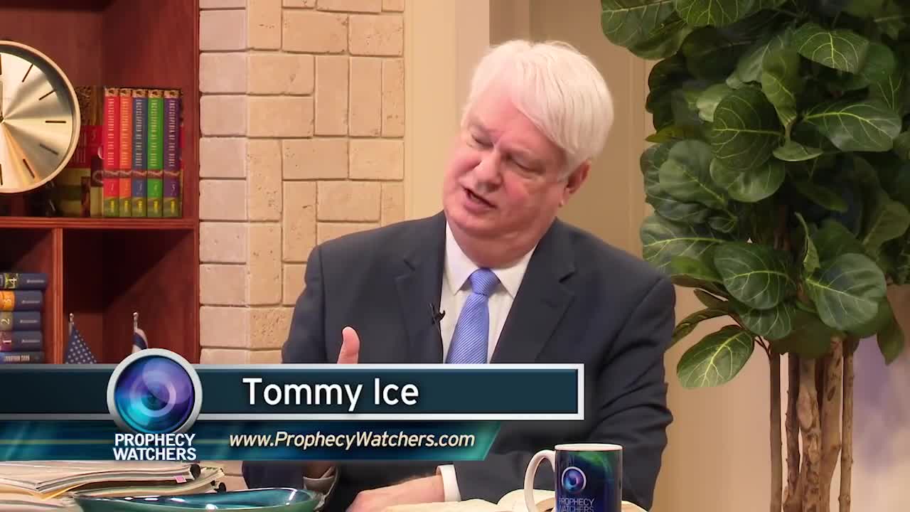 Tommy Ice- Refuting the Rapture