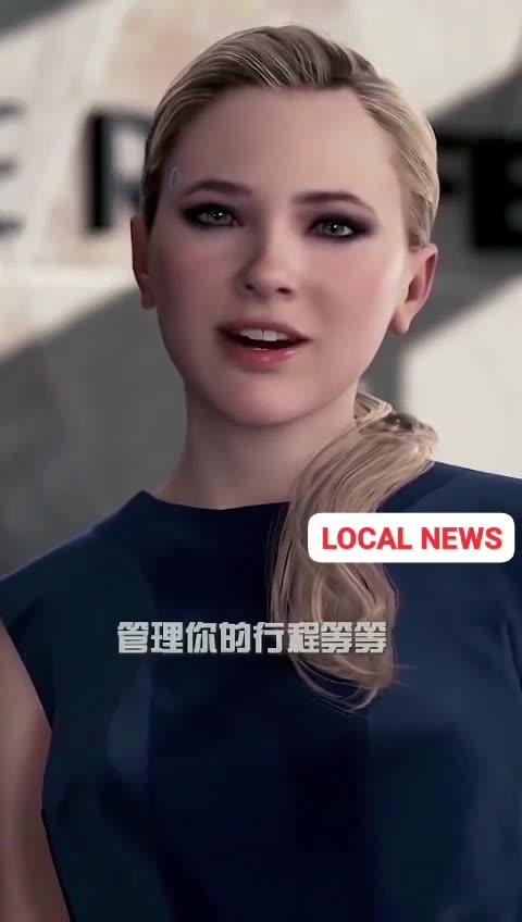 Artificial woman made in China has been released in the Chinese market