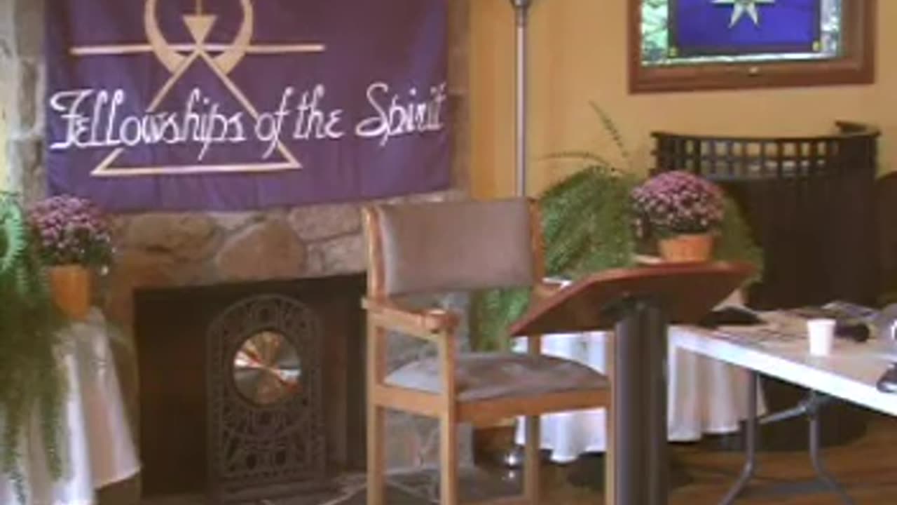 Dick Sutphen - Fellowships of the Spirit Seminar 18