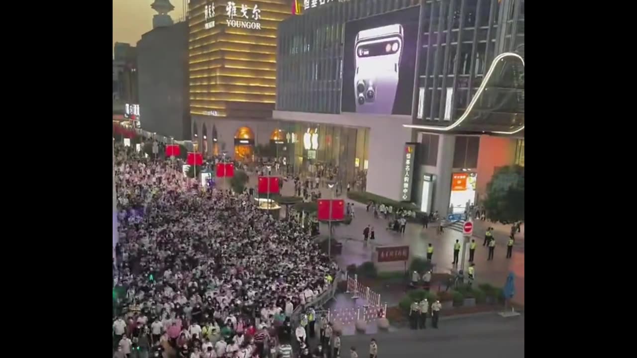 Asia is built differently