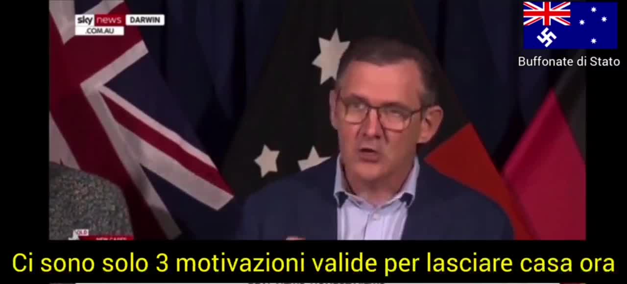 Australia, premier: No vax non possono lavorare e andare oltre 30km da casa, 3 ragioni per uscire