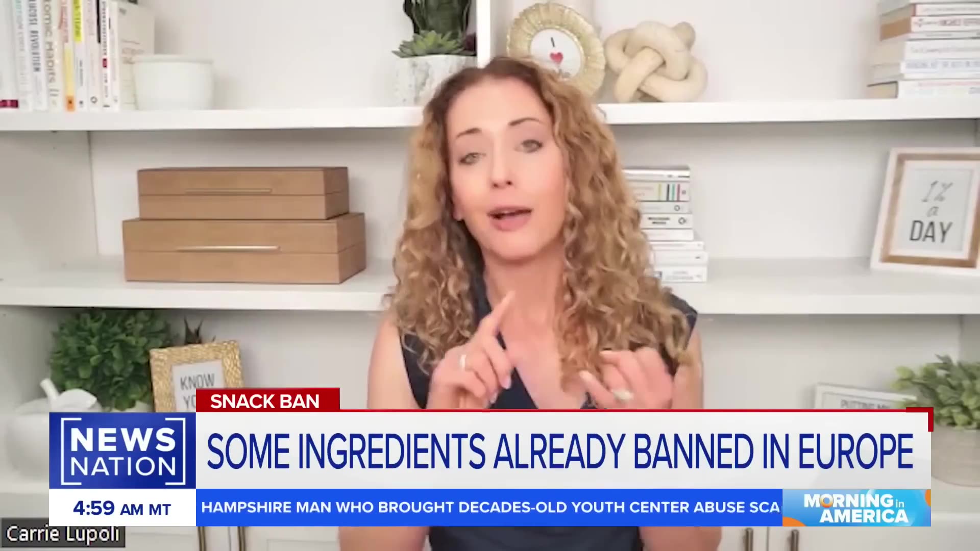 Popular Snacks Drinks Risk Being Banned Over Cancer-Linked