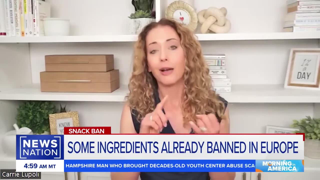 Popular Snacks Drinks Risk Being Banned Over Cancer-Linked