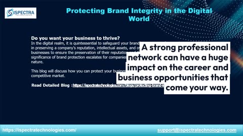 Protecting Brand Integrity in the Digital World