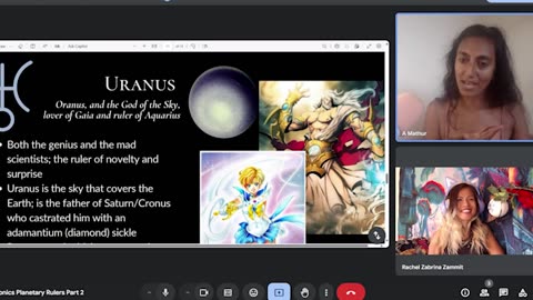 Journey through Planetary Energies - FULL RERUN EPISODE
