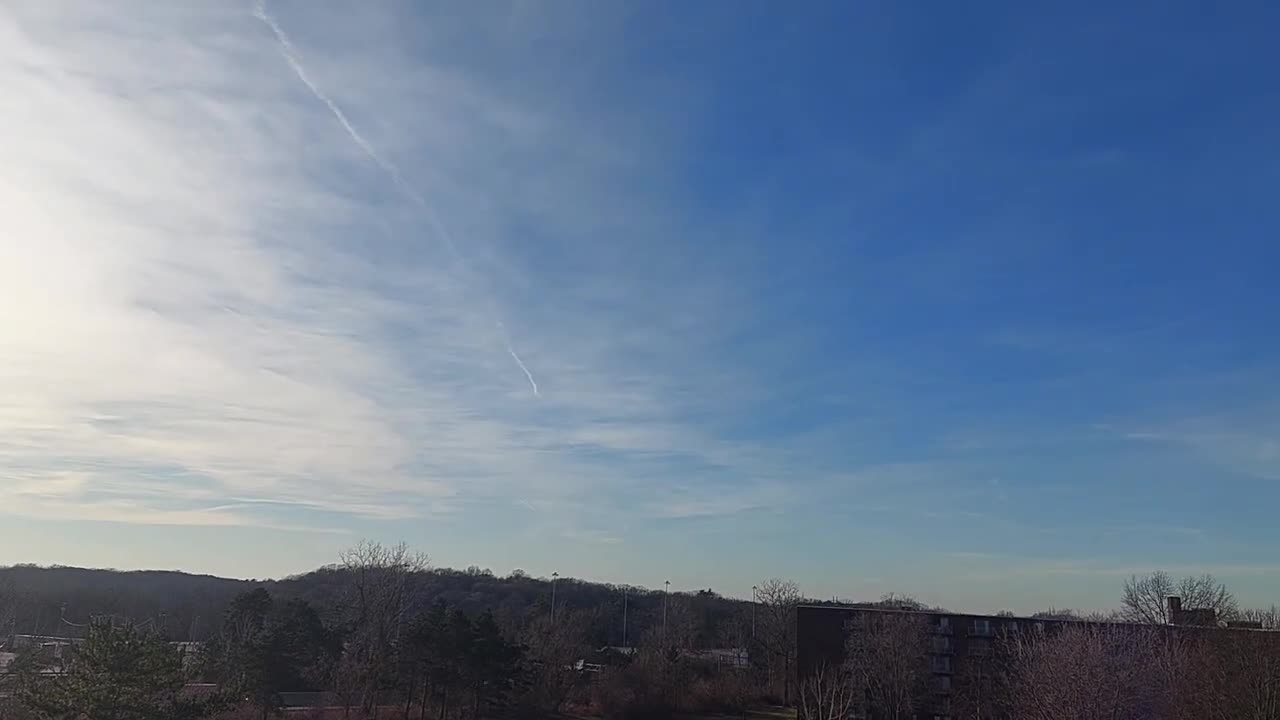 3pm Ohio USA Spraying/Dumping Look -Up