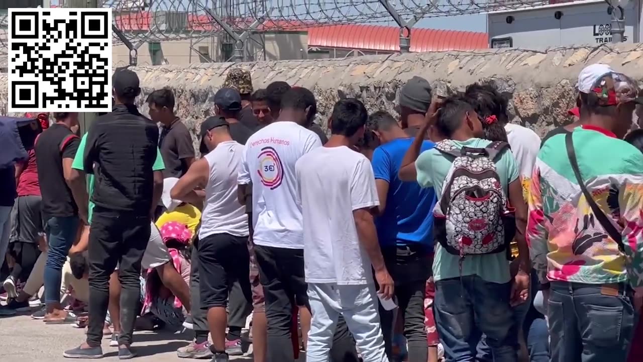 He's EXPOSING the hidden U.S. child concentration camps used for trafficking