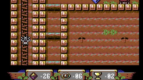 Sam's Journey Longplay (C64) [QHD]