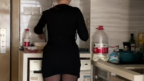 Cleaning apartments