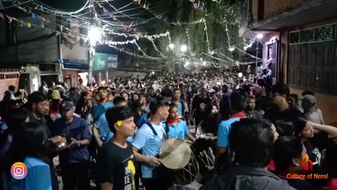 Pachali Bhairav Jatra, Kathmandu, 2080, Day 2, Part II