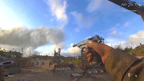 When fighting a hard battle, replace it with a big explosion