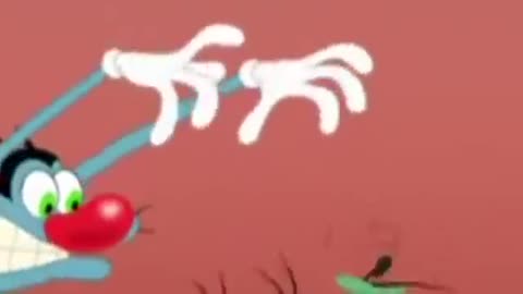 Cartoon oggoy