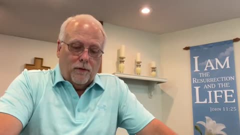 Acting Like A Christian In The Last Days