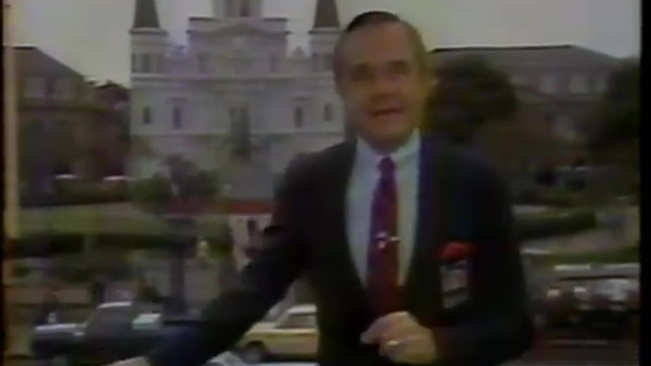 January 26, 1986 - Dick Enberg Celebrates "A Uniquely American Mosaic"