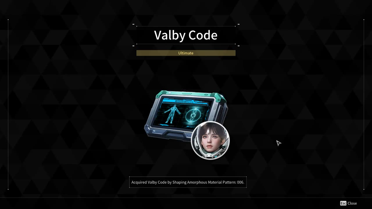 Easiest way to get Valby Code