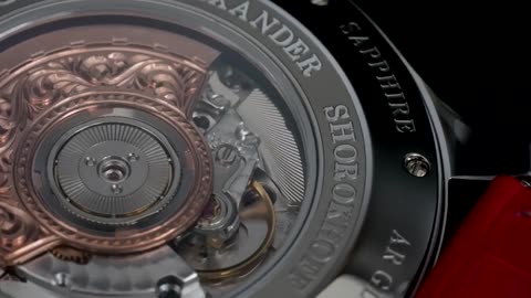 Alexander Shorokhoff - Crossing 2 Jumping Hours Automatic