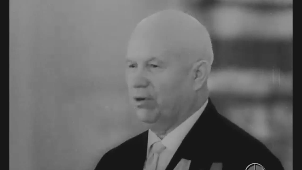 Oct. 15, 1964 | Newsreel on Khrushchev Resignation