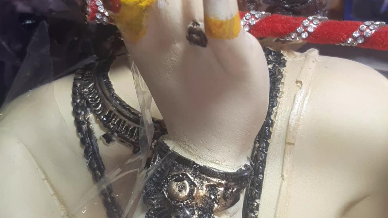 Jai shri Krishna