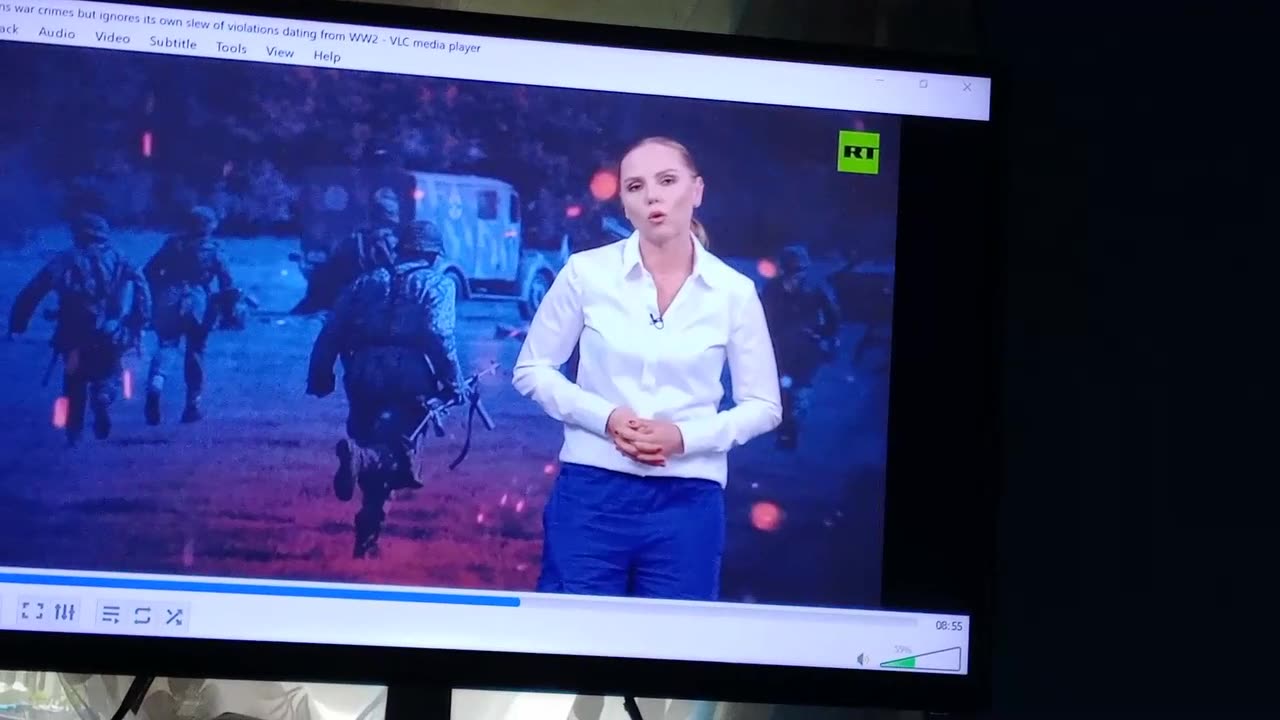 #RT, selective memory, #war crimes, West condemns war