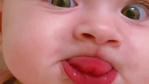 Cute baby