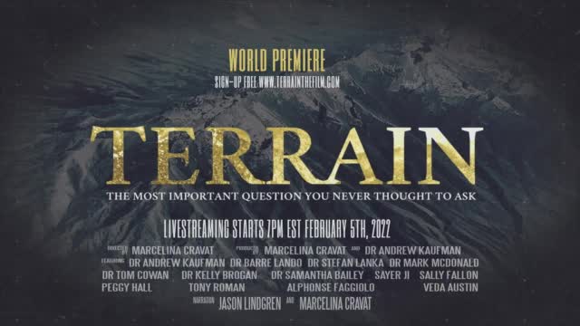 Terrain - the movie trailer