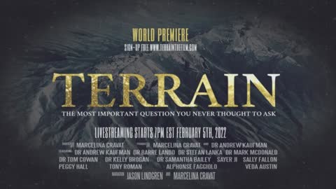 Terrain - the movie trailer
