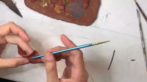 Uzumaki Naruto's character modeling process 6