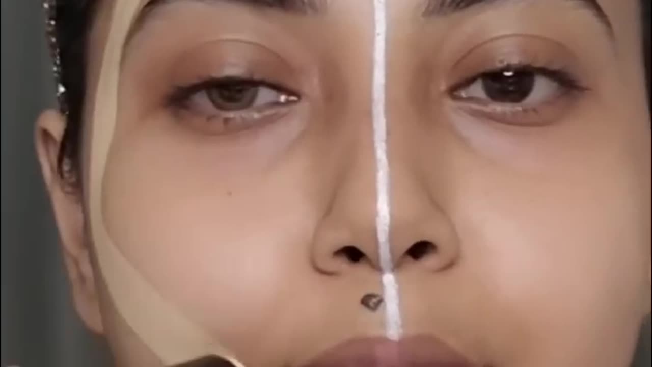 Makup trick