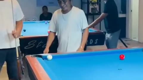 Funny Billiards 😀