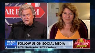 Dr. Naomi Wolf joins the War Room to discuss Denmark's Vaccine Announcement