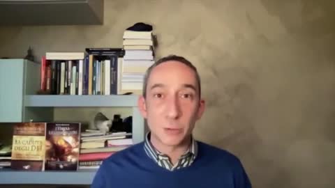 Enrico Baccarini parla di David Davenport e dei luoghi di provenienza dei Deva